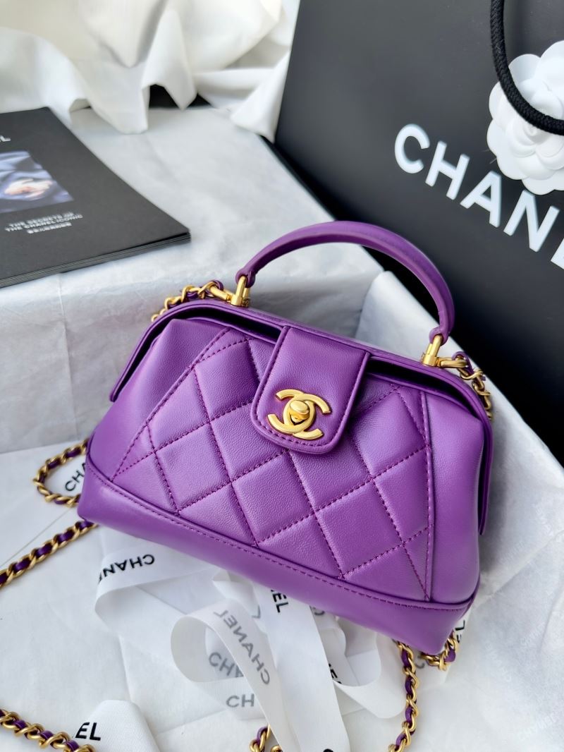 Chanel Top Handle Bags